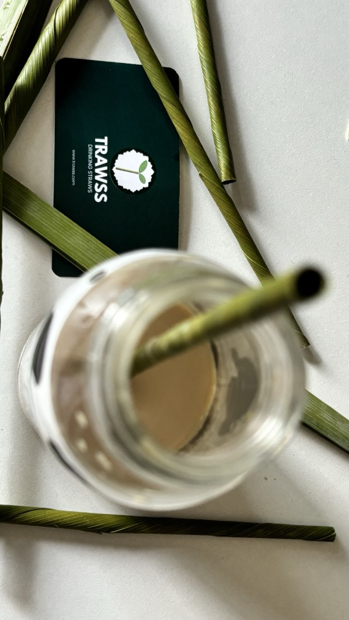 Eco-friendly Straws